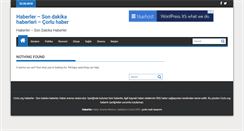Desktop Screenshot of corlu.org